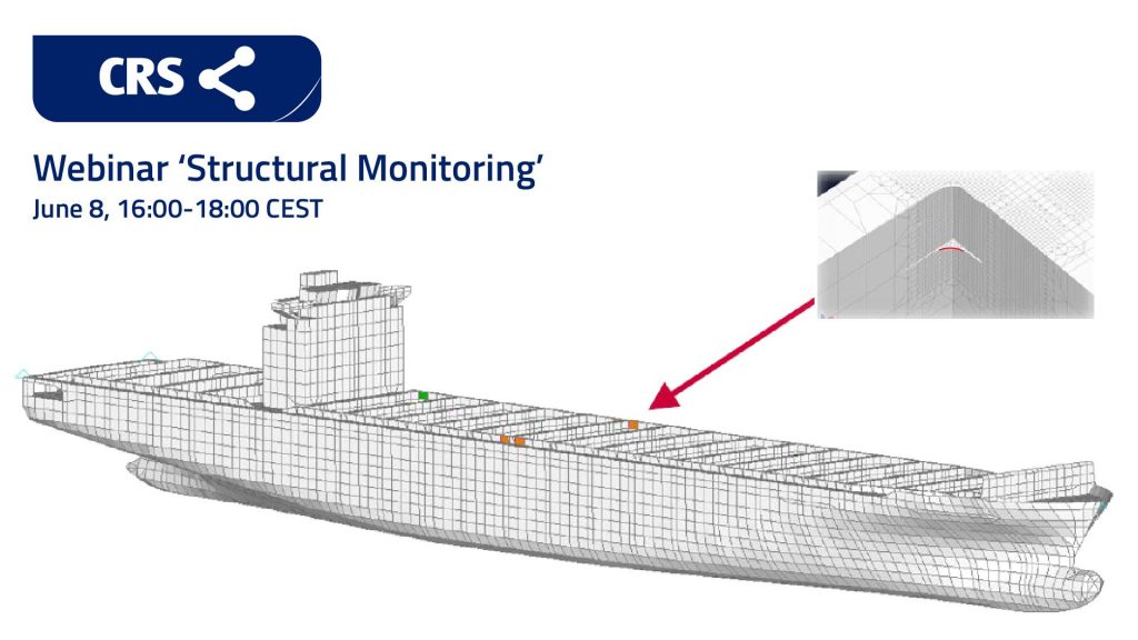 CRS SHARE webinar Structural Monitoring